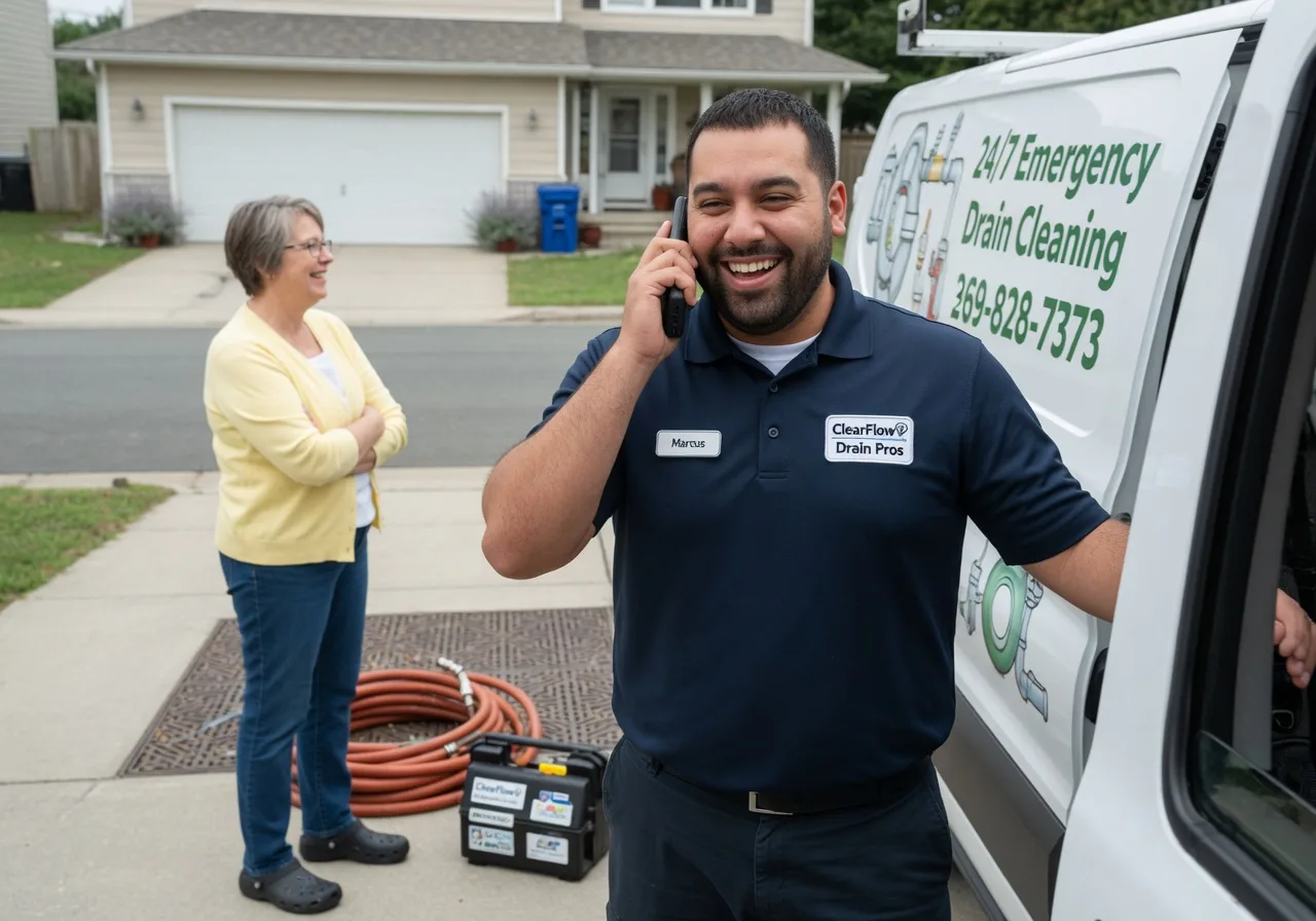 Drain Cleaning in Park City, MT